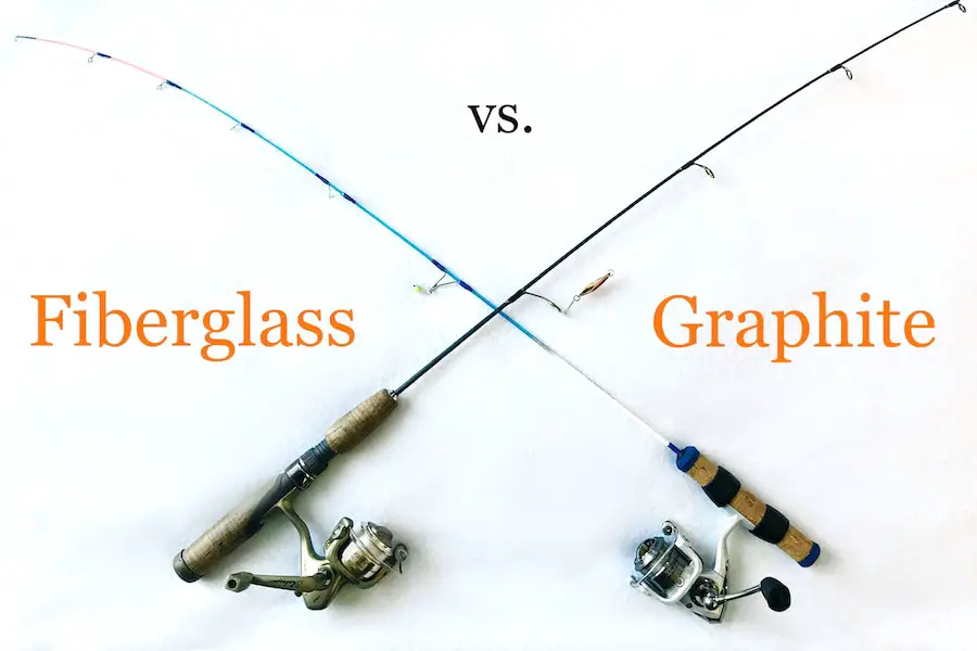 Fiberglass-vs-graphite-ice-rod