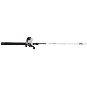Ugly Stik Trolling Walleye Rod With Line Counter