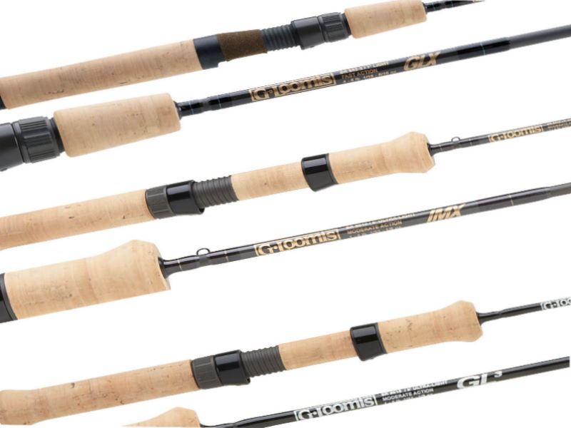 G.Loomis Classic Trout Spinning Rod