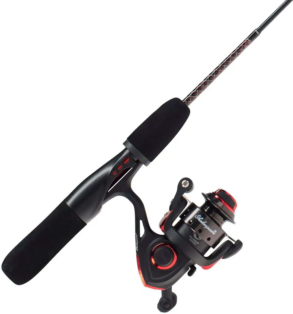 Ugly Stik GX2 Outfit Spinning Rod