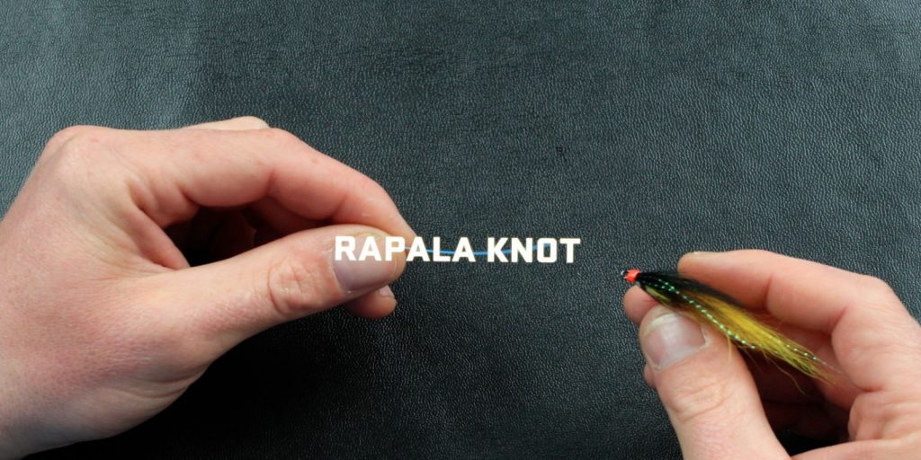 Rapala-knot-step