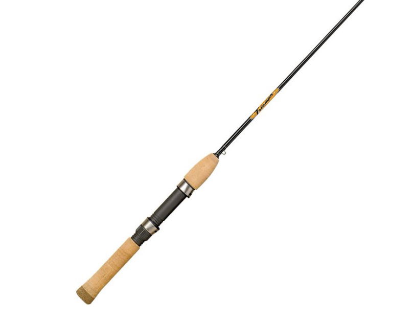 St Croix Triumph Spinning Rods