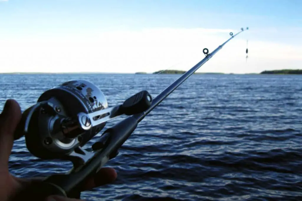 fishing rod for Swordfish