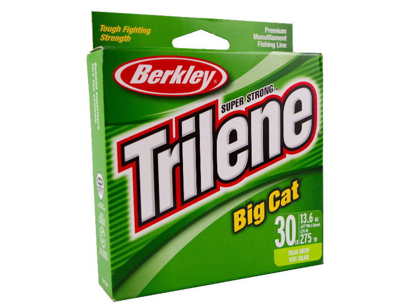 Berkley Trilene Big Cat Monofilament Line