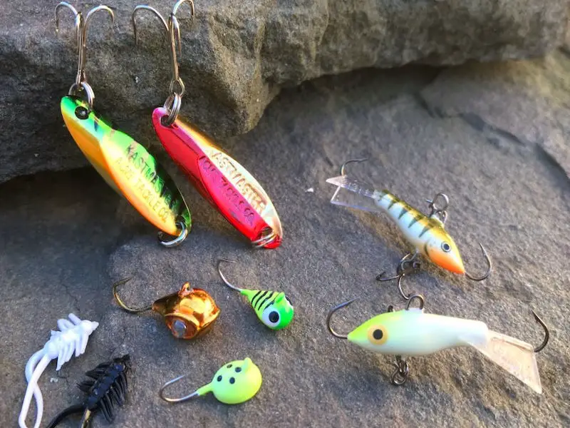 Ice Fishing Lures For Trout