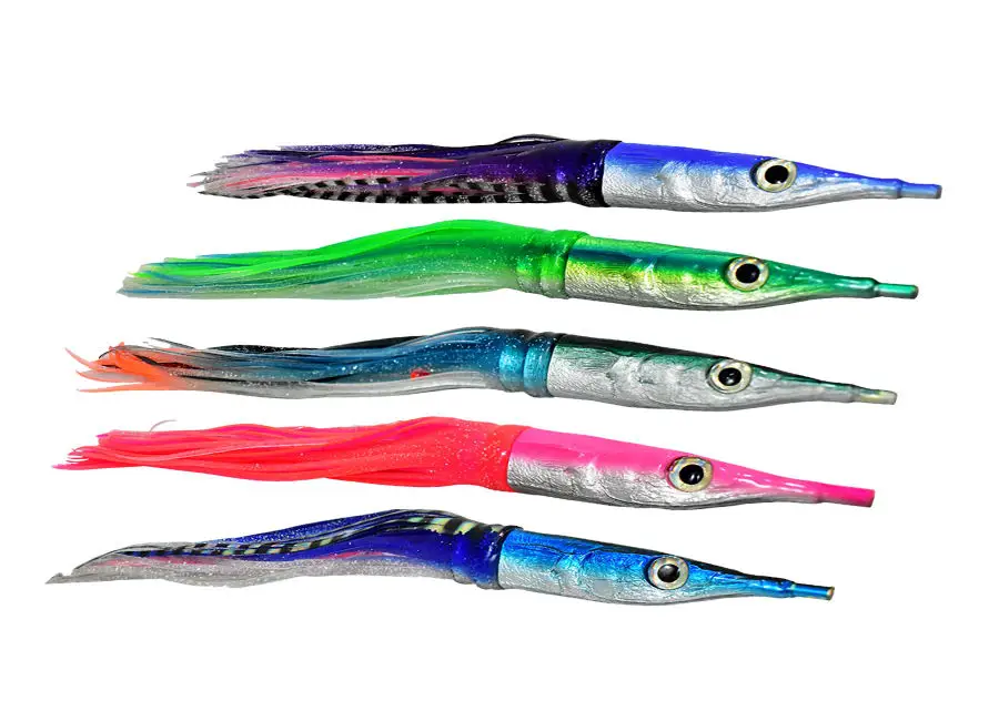 Perfect color Bait For Yellowfin Tuna