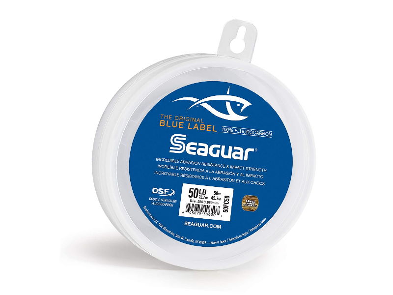 Seaguar Blue Label 100% Fluorocarbon