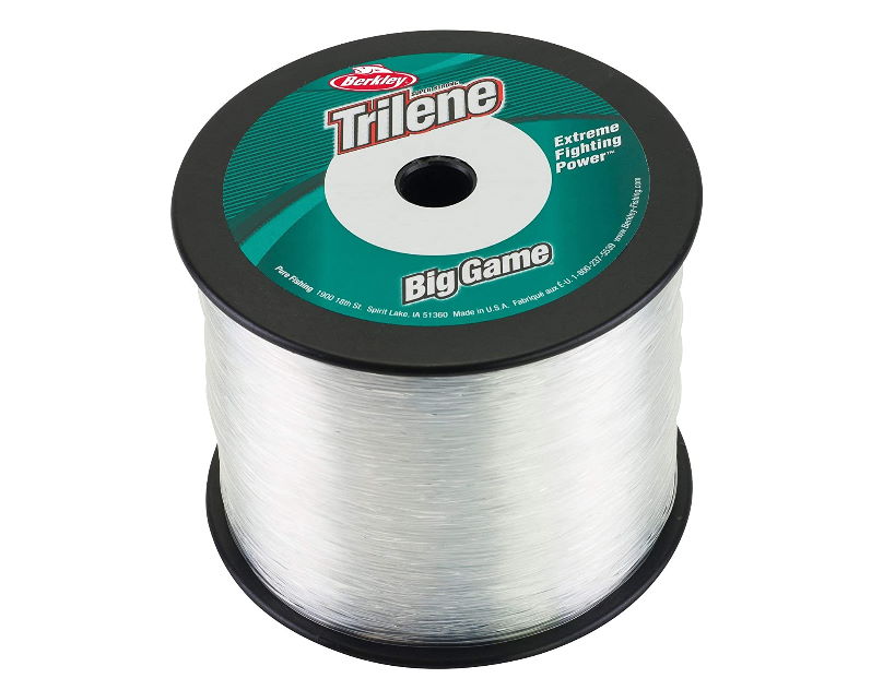 Trilene Big Game Monofilament Fishing Line