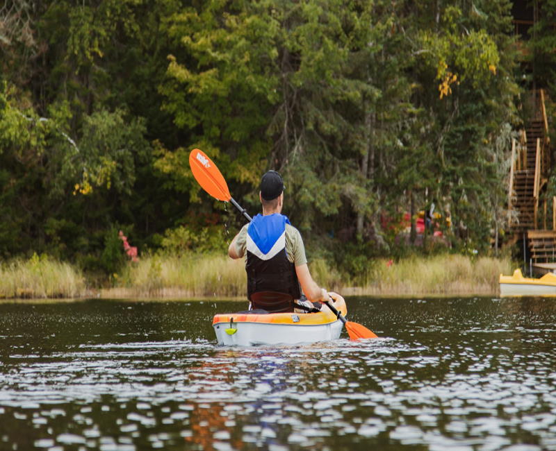 kayak for fishing