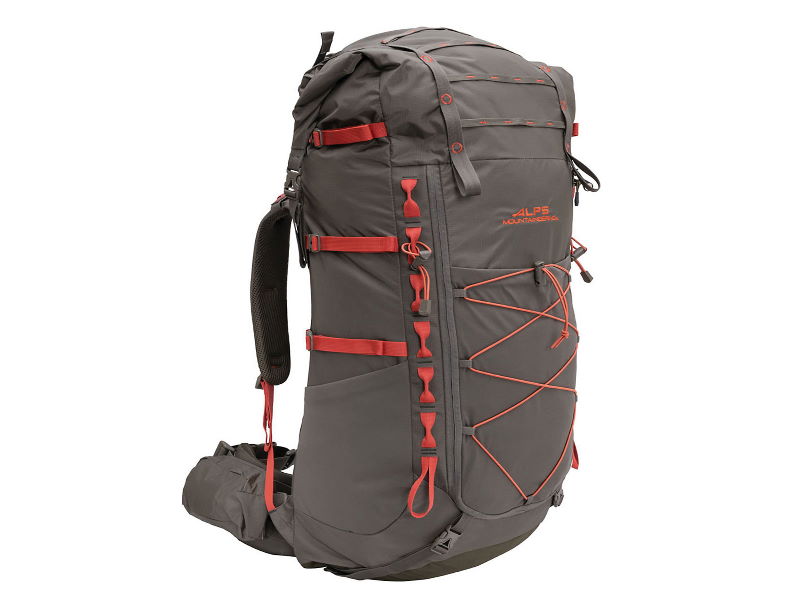 Alps Mountaineering Nomad Internal Frame Backpack