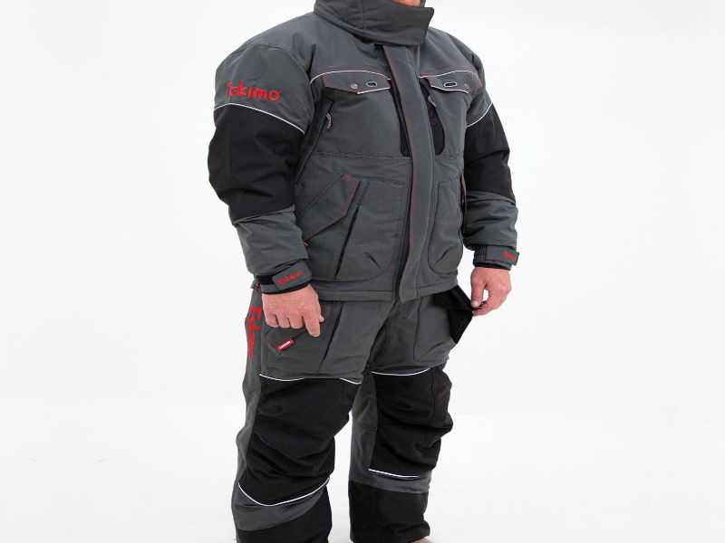 Eskimo Men’s Legend Ice Fishing Suit