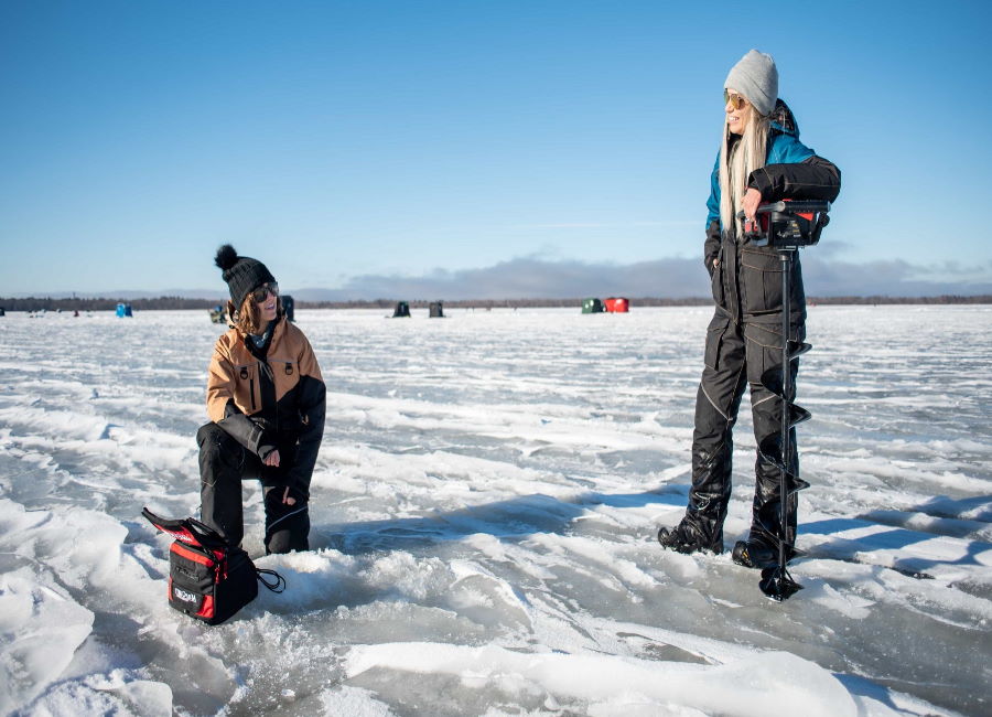 Ice Fishing Suits