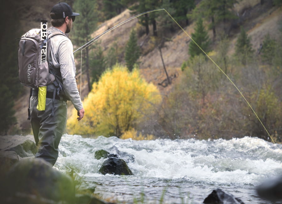 The Best Fishing Backpack For New Anger