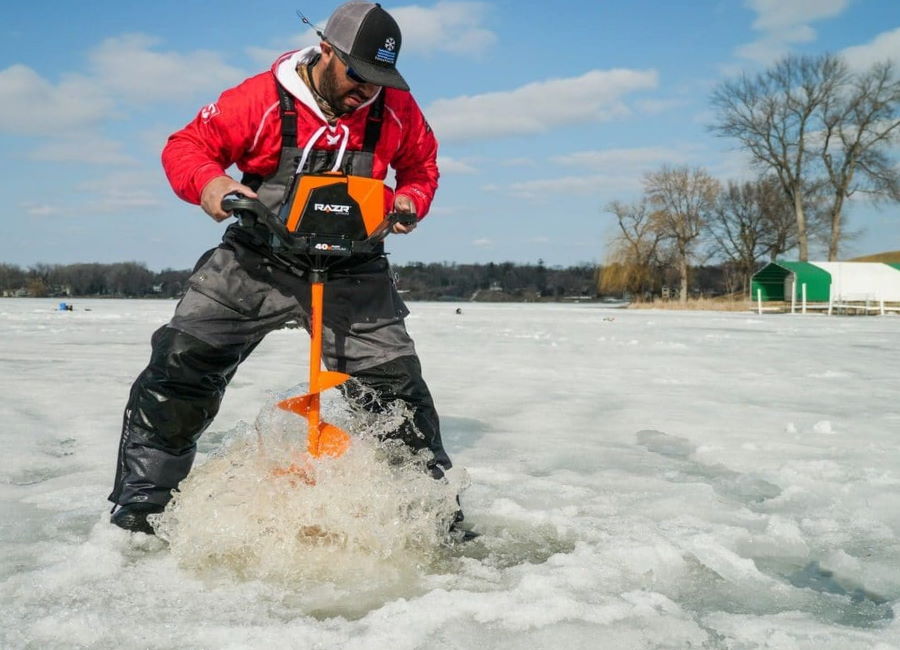 Best Electric Ice Augers