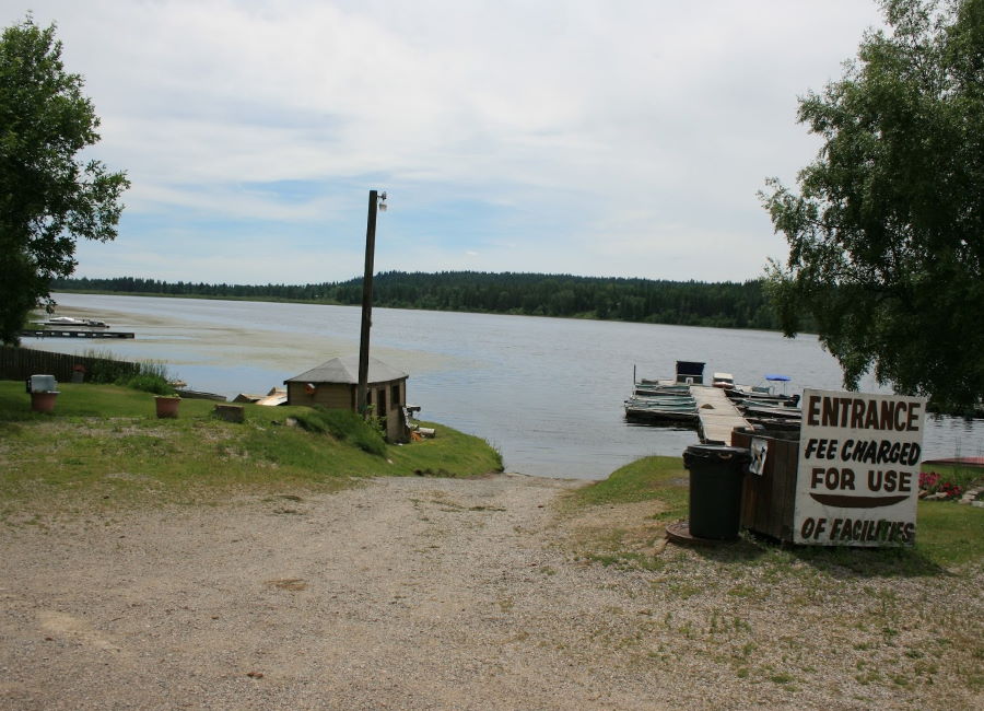 Eloika Lake