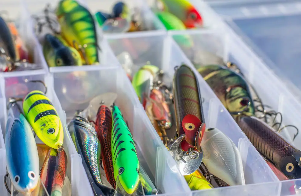 Organize your tackle box