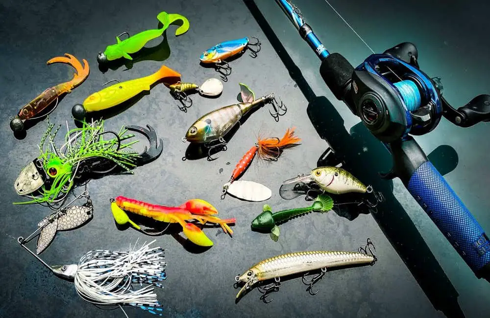 Perfect Fishing Lures For Catch Yellow Perch