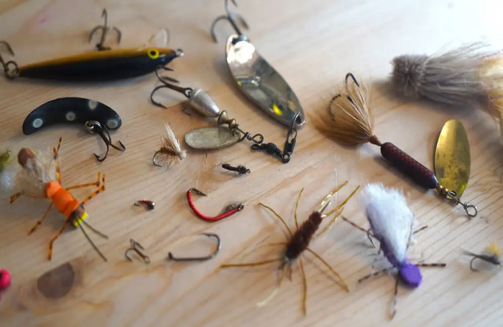 Fishing Lures For Catch Speckled Trout